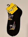 Wine & Cheese No Shows / Low Cut / Ankle Socks  FL-01