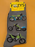 Motorcycle Men's Socks  FM-16