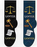 Lawyer Men's Socks  FM-42