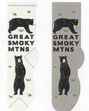 Black Bear Great Smoky Mountains Men's Socks   FM-53