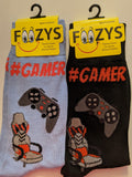 #Gamer Men's Socks   FM-72