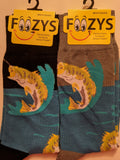 Bass Fishing Men's Socks  FM-78