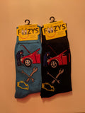 Mechanic Men's Socks  FM-79