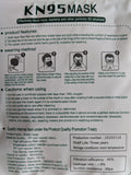 KN95 Mask - 1 Piece