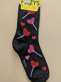 Valentine's Day Heart Lollipops WV-01a