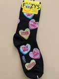 Valentine's Day Candy Hearts - Be Mine - XOXOXO - True Love -  WV-01b  ON SALE NOW