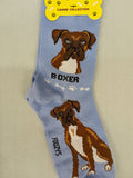 Boxer Canine Collection Socks  FCC-06  ON SALE NOW