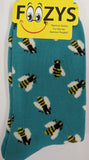 Bees Socks   FC-60  ON SALE NOW