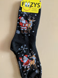 Santa & Reindeer WC-02
