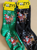 Santa & Reindeer WC-02