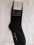 Next Week WAS SUPER EXHAUSTING  WYS-03   UNISEX