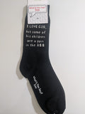 I LOVE GOD, but some of his children are a pain in the A$$    WYS-116   UNISEX