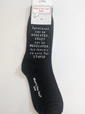 IGNORANCE can be EDUCATED, CRAZY can be MEDICATED, but there's no cure for STUPID    WYS-119   UNISEX