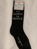 I'm ALLERGIC to PEOPLE     WYS-14   Unisex
