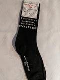 I don't have a bucket list, but I have a F*CK IT LIST    WYS-25   UNISEX