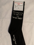 It's beginning to look a lot like F*CK THIS"    WYS-86   UNISEX